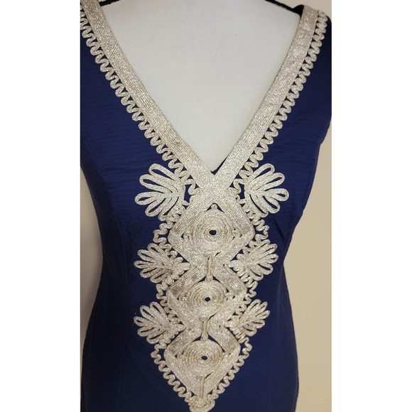 Lilly Pulitzer Junie Shift Dress - Picture 4 of 9